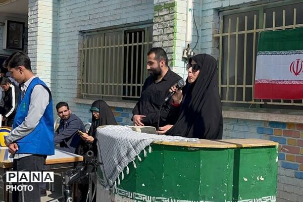 انتخابات انجمن‌های ورزشی و ساماندهی ساختارهای تخصصی در مدارس فیروزکوه