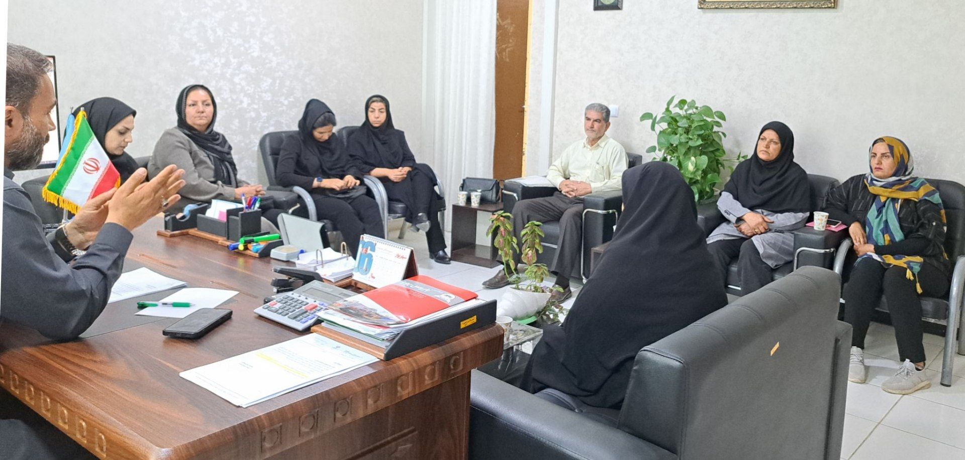 گامی نو در ارتقای سرویس مدارس و تاکسی‌های هوره و زاینده‌رود
