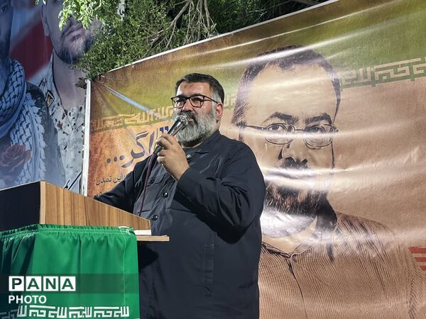 هشتاد و هفتمین اجتماع بزرگ مردم شهرستان ابرکوه