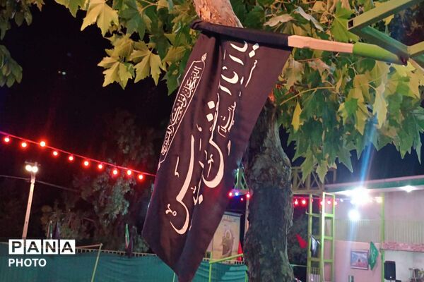 زمزمه‌های عاشقانه با ریحانةالحسین در شهر شاهنجرین