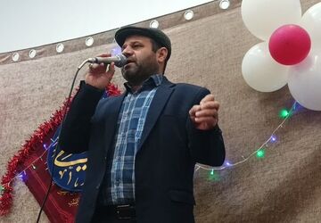 جشن میلاد حضرت علی ابن ابی طالب علیه السلام در مسجد امام حسین(ع)