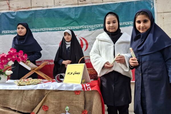 از کلاس درس تا شکوه انقلاب؛ شور دانش آموزی،  شور فجر