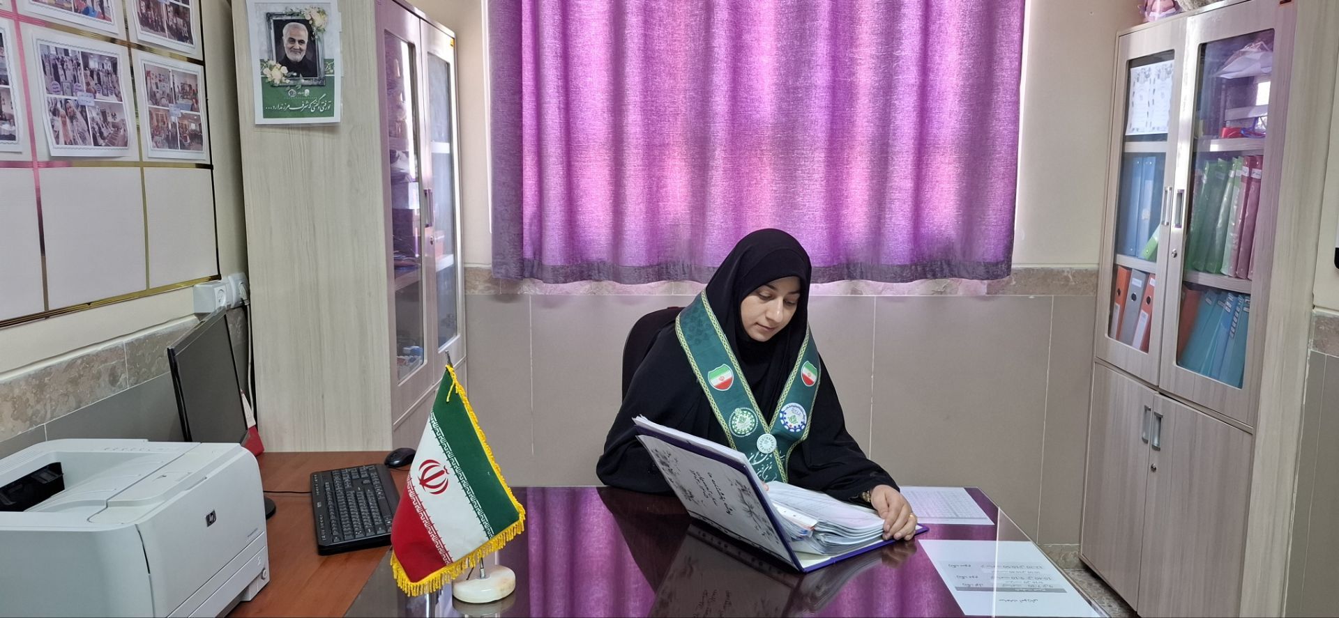 سازمان دانش‌آموزی بستری برای تبدیل تربیت به رفتار اجتماعی است