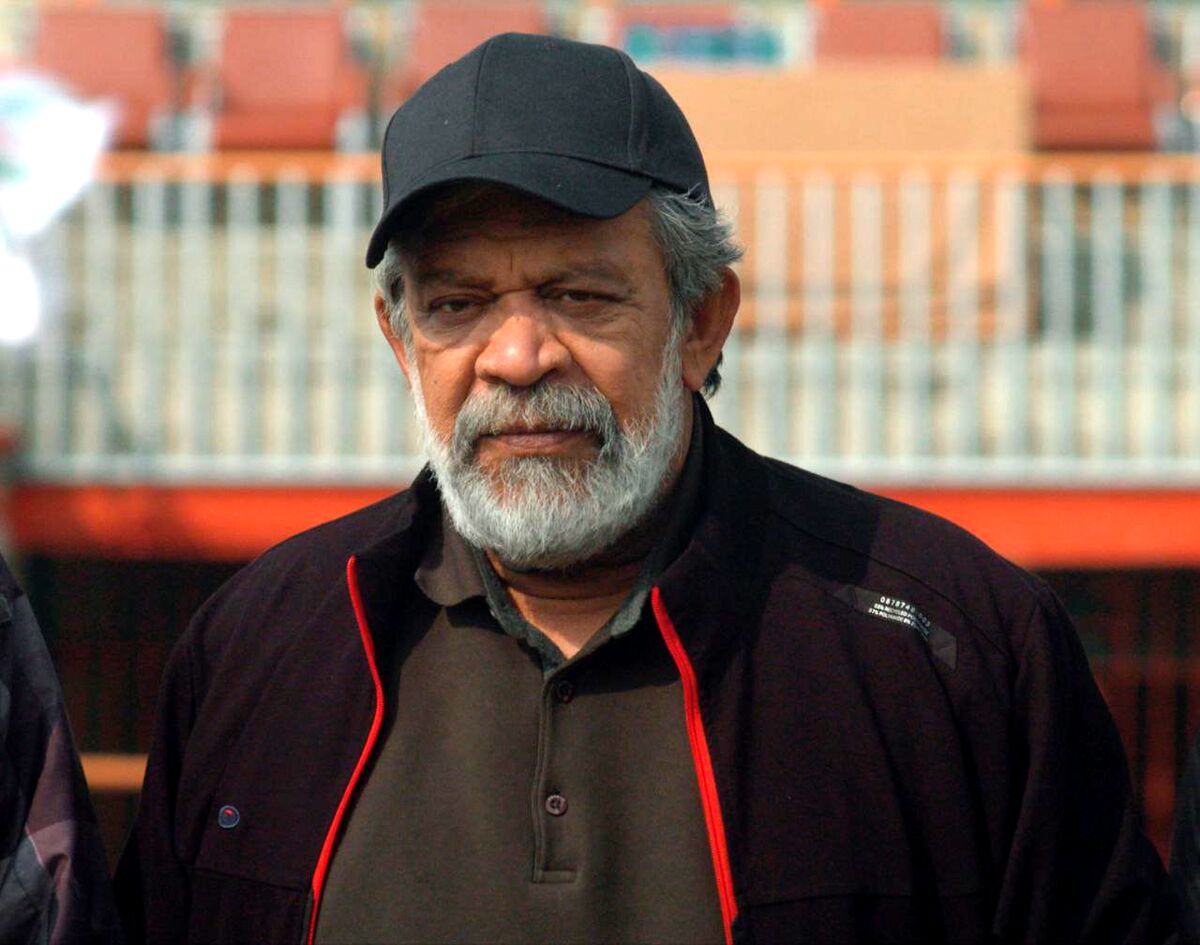 حسن پورشیرازی «بوقچی» شد