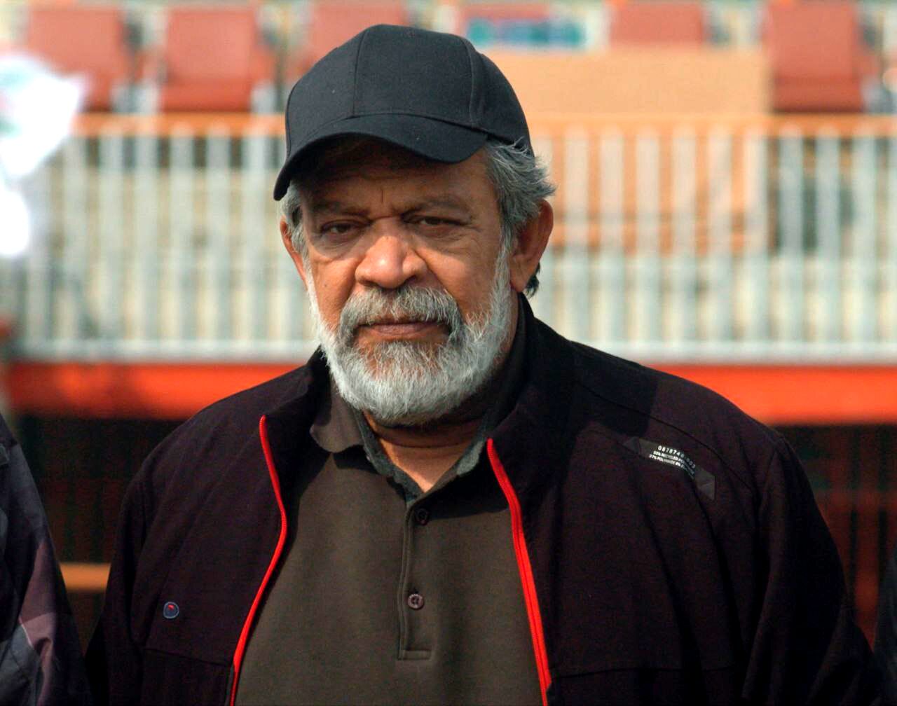 حسن پورشیرازی «بوقچی» شد