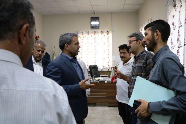 سفر یک روزه رئیس سازمان مدارس و مراکز غیردولتی به آذربایجان غربی
