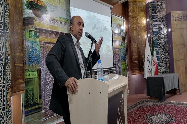 برگزاری همایش" بانوی شاد، بانوی سالم "در مشهد