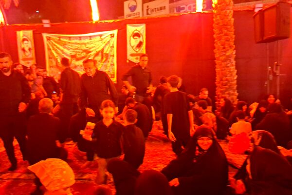اینجا کربلایی دیگر است