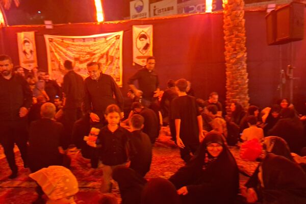 اینجا کربلایی دیگر است