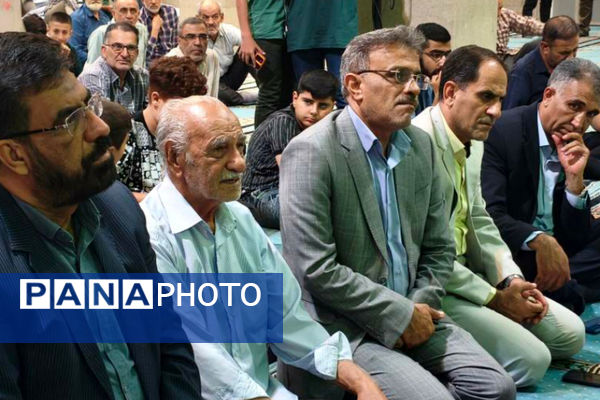 تعامل مسجد، محله و مدرسه در آستانه سال تحصیلی جدید 