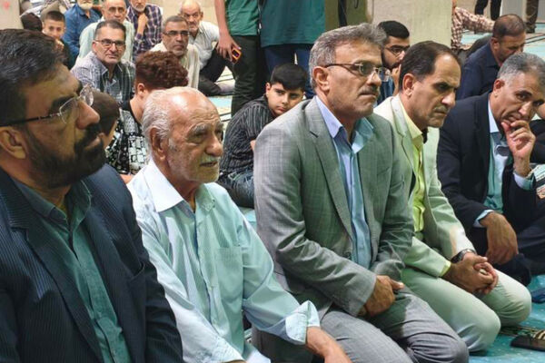 تعامل مسجد، محله و مدرسه در آستانه سال تحصیلی جدید 