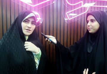 یک روز با مشاور معاون رئیس جمهور در مرکز «حس خوب» قم