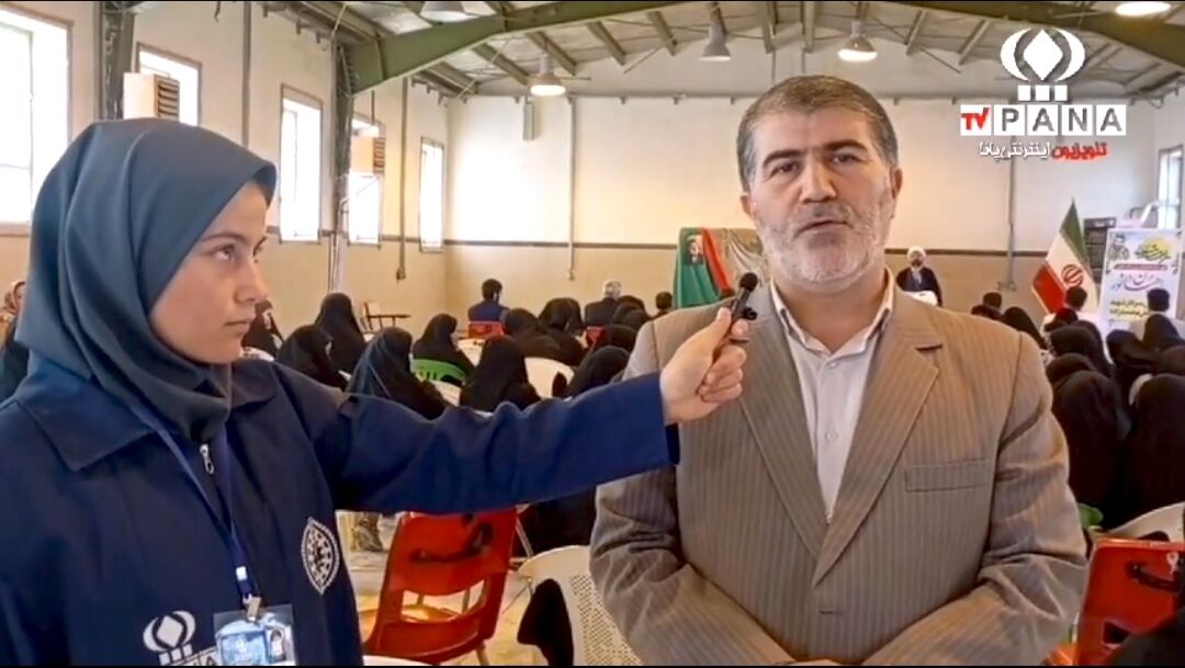 دانش اموزان فاروج به اردوی راهیان نور اعزام شدند