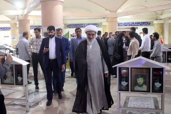 حضور پرشور مردم ولایت‌مدار بوشهر در پای صندوق‌های رأی