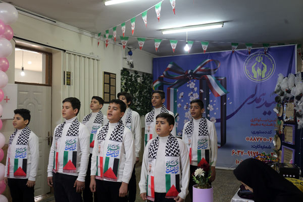 جشن روز نیکوکاری در آذربایجان شرقی