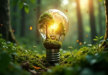 نگاهی تازه به صرفه‌جویی در مصرف برق