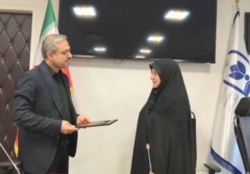 انتصاب سرپرست معاونت امور تربیتی اداره کل امور تربیتی، مشاوره و مراقبت در برابر آسیب‌های اجتماعی وزارت آموزش و پرورش 