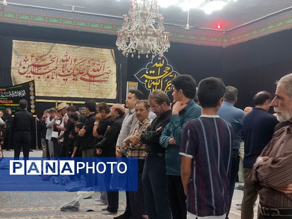 مراسم شهادت امام حسن عسکری(ع) در کاشمر 