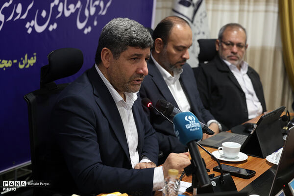 دومین روز گردهمایی معاونان پرورشی و فرهنگی سراسر کشور - 2