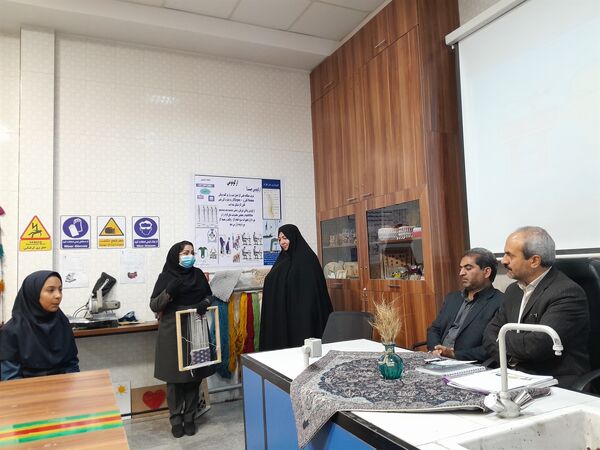 افتتاح طرح HSE برای اولین بار در کشور 