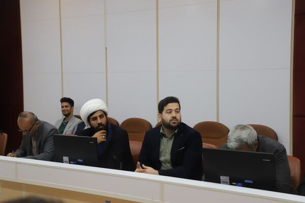 جلسه شورای معاونان آموزش و پرورش استان گلستان