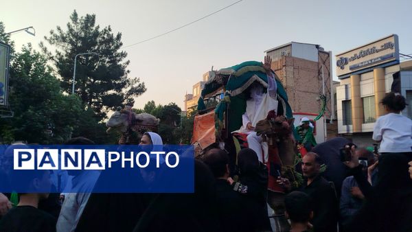 بزرگداشت سالروز ورود ملی امام رضا (ع) به نیشابور 