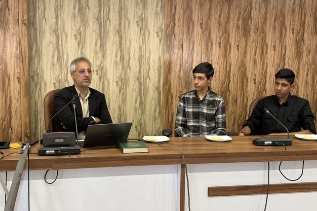 آموزش خبرنگاری پانا در ماهان