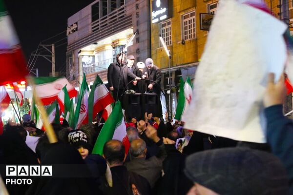 حضور دهه نودی‌ها در اجتماعات شبانه قم