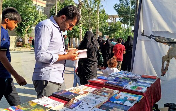 موکب‌های غدیری، جلوه‌ای از عشق و ارادت