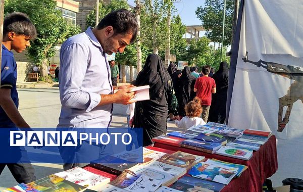 موکب‌های غدیری، جلوه‌ای از عشق و ارادت