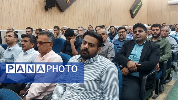 مدیر جدید آموزش و پرورش پارسیان معرفی شد