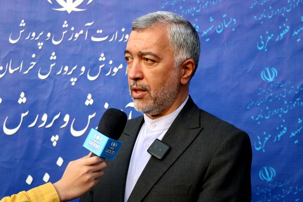 پرسش مهر امسال فرهنگ درست‌مصرفی را در مدارس و جامعه تقویت می‌کند