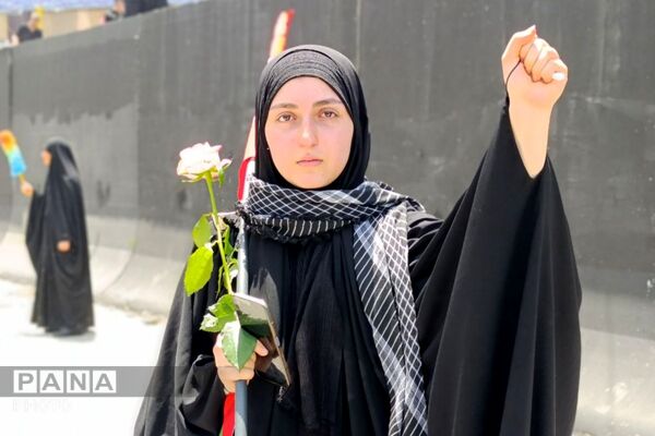 قسم به این مشت گره کرده