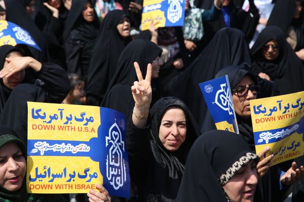راهپیمایی روز قدس در تنگستان