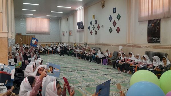 برگزاری ویژه‌برنامه «کودکان، حال خوش زندگی» همزمان با روز جهانی کودک