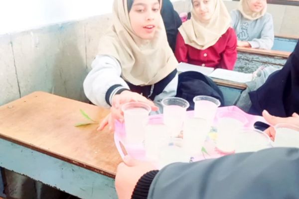 سه‌شنبه‌های مهدوی در دبستان شیخ کلینی ناحیه 4 شیراز