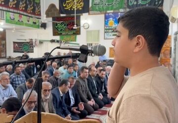 اقامه نماز عید فطر، روز تولد دوباره در گلوگاه 
