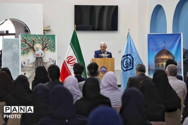 گرامیداشت روز پرستار با حضور استاندار خراسان شمالی در بیمارستان تأمین اجتماعی بجنورد
