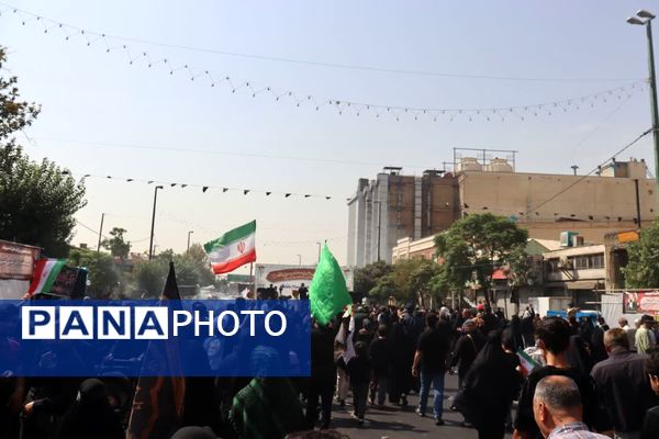 قدم به قدم در مسیر عاشقی اباعبدالله‌الحسین‌(ع)