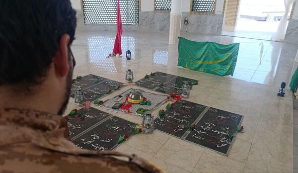 دانش‌آموزان کبودر آهنگی راهی سفر عشق شدند