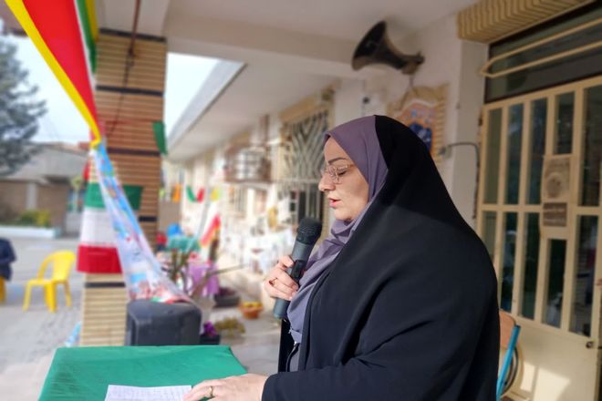 انقلاب اسلامی حاصل ایمان و ایستادگی ملت ایران است