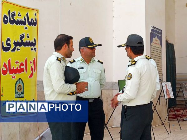 نماز جمعه در شهرستان خلیل آباد 