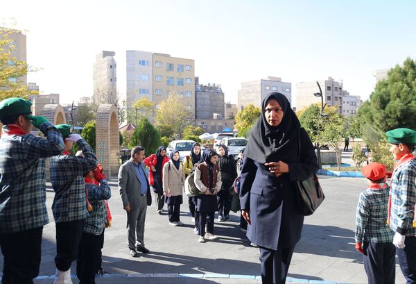 آیین تجلیل از برگزیدگان جشنواره‌های فرهنگی و هنری شمال‌غرب کشور در تبریز
