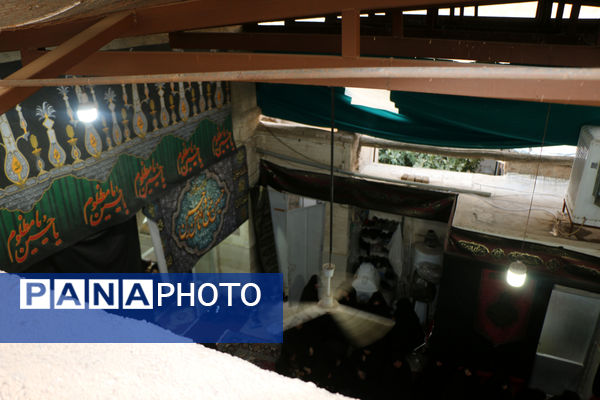 روضه خانگی 80 ساله