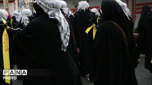 اجتماع  ۵۰ هزار جان‌فدا در دلیجان