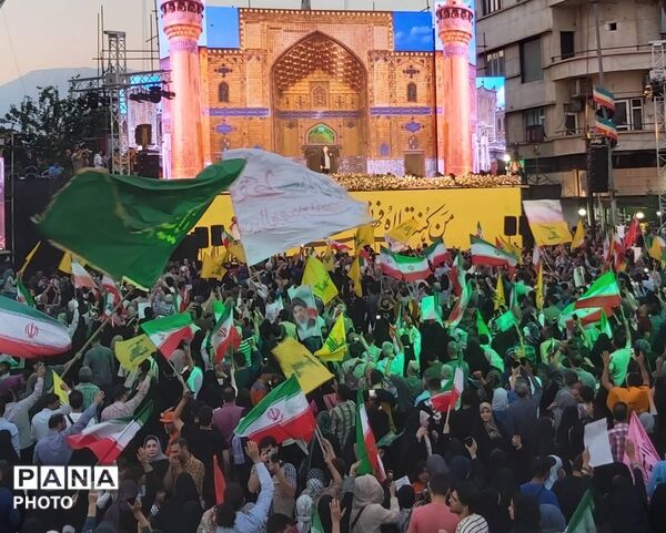 قاب‌های دیدنی از بزرگ‌ترین جشن خیابانی جهان