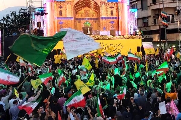 قاب‌های دیدنی از بزرگ‌ترین جشن خیابانی جهان