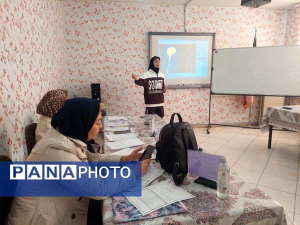 برگزاری جشنواره منطقه ای همیار معلم در شهرستان اسلامشهر