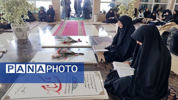 کارگاه آموزشی مهارتی دانش‌آموزان دختر نواحی پنجگانه تبریز در محیط خارج از مدرسه