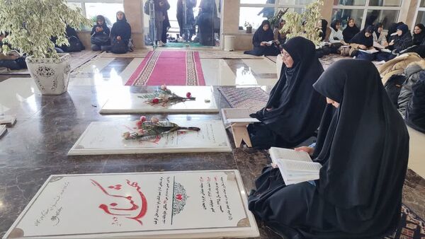 کارگاه آموزشی مهارتی دانش‌آموزان دختر نواحی پنجگانه تبریز در محیط خارج از مدرسه